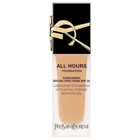 ysl foundation mn1|ysl longwear foundation.